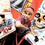 Primer tatuaje de ojos en la 5ta Convención de Art Tattoo 2014 en Bolivia. (tatuajex.com) Todos los derechos reservados.
