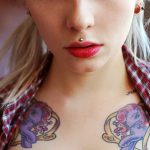 Todo sobre el piercing Medusa. (tatuajex.com) Todos los derechos reservados.