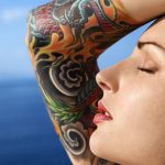 Consejos para protegerte del sol. (tatuajex.com) Todos los derechos reservados.
