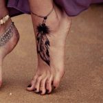 Significado de los tatuajes de plumas. (tatuajex.com) Todos los derechos reservados.