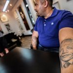 Tattoo de moda en Sudáfrica. (tatuajex.com) Todos los derechos reservados.