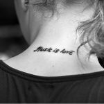 Tendencias en tatuajes para mujeres 2014. (tatuajex.com) Todos los derechos reservados.