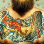 Diseños de tatuajes de ballenas y su significado. (tatuajex.com) Todos los derechos reservados.