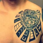 Tatuajes tribales mayas. (tatuajex.com) Todos los derechos reservados.