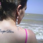 Tatuajes con frases cortas. (tatuajex.com) Todos los derechos reservados.