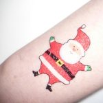 Significado de tatuajes navideños. (tatuajex.com) Todos los derechos reservados.