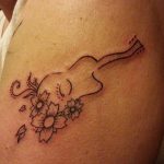 Desgaste de tatuajes. (tatuajex.com) Todos los derechos reservados.