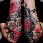 ¿A qué se denomina flash de tatuadores?. (tatuajex.com) Todos los derechos reservados.