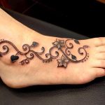 Sugerencias para tatuajes en los pies. (tatuajex.com) Todos los derechos reservados.