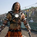 Los tatuajes de Mickey Rourke. (tatuajex.com) Todos los derechos reservados.