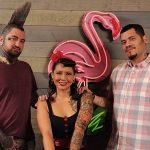 11va edición del Tattoo Show en La Rural, Argentina. (tatuajex.com) Todos los derechos reservados.
