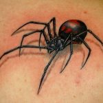 ¿Qué significa el tatuaje de araña?. (tatuajex.com) Todos los derechos reservados.