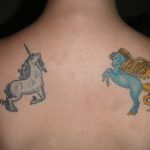 ¿Qué significan los tatuajes de unicornio?. (tatuajex.com) Todos los derechos reservados.