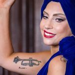 Conoce los tatuajes de Lady Gaga. (tatuajex.com) Todos los derechos reservados.