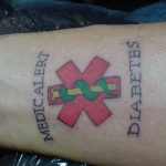 Tatuajes en personas diabéticas ¿Se puede o no?. (tatuajex.com) Todos los derechos reservados.