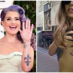 Celebridades con el mismo tatuaje. (tatuajex.com) Todos los derechos reservados.