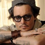 Los tatuajes de Johnny Depp. (tatuajex.com) Todos los derechos reservados.