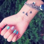 Tatuajes en las muñecas y sus riesgos. (tatuajex.com) Todos los derechos reservados.