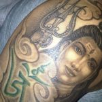 Significado del tatuaje de Shiva. (tatuajex.com) Todos los derechos reservados.