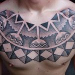 ¿De qué se trata el Dotwork?. (tatuajex.com) Todos los derechos reservados.