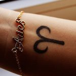 Tatuajes del signo zodiacal Aries. (tatuajex.com) Todos los derechos reservados.