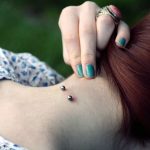 Conozcamos al surface piercing. (tatuajex.com) Todos los derechos reservados.