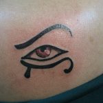 Significado de tatuajes de ojos. (tatuajex.com) Todos los derechos reservados.