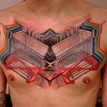 Conoce el arte surrealista de Marcin Aleksander Surowiec. (tatuajex.com) Todos los derechos reservados.