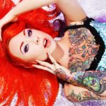 De la piel a la televisión: mujeres tatuadoras. (tatuajex.com) Todos los derechos reservados.