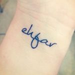 3 tatuajes de frases inspiradoras. (tatuajex.com) Todos los derechos reservados.