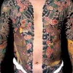 Tatuajes históricos: Yakuza. (tatuajex.com) Todos los derechos reservados.