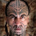 Tatuajes históricos: Maorí. (tatuajex.com) Todos los derechos reservados.