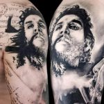 Tatuajes en Negro y Gris. (tatuajex.com) Todos los derechos reservados.