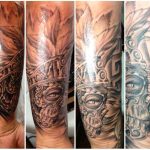 Cómo conseguir un tatuaje de calidad en negro y gris. (tatuajex.com) Todos los derechos reservados.