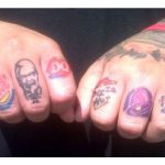 8 tatuajes de marcas de comida que no querrás tener. (tatuajex.com) Todos los derechos reservados.