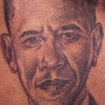 Tatuajes de los presidentes de Estados Unidos. (tatuajex.com) Todos los derechos reservados.