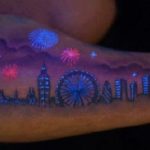 Tatuajes fluorescentes. (tatuajex.com) Todos los derechos reservados.