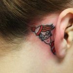 10 de los tatuajes más originales. (tatuajex.com) Todos los derechos reservados.