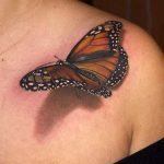 Tatuajes 3D que impresionan. (tatuajex.com) Todos los derechos reservados.