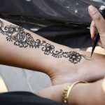 Si no te gustan los permanentes, opta por los tatuajes temporales. (tatuajex.com) Todos los derechos reservados.