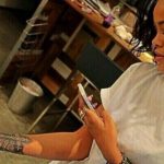 Significado de los tatuajes de Rihanna. (tatuajex.com) Todos los derechos reservados.