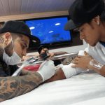 Significado de los tatuajes de Neymar. (tatuajex.com) Todos los derechos reservados.