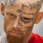Tatuaje ocular, extravagancia extrema. (tatuajex.com) Todos los derechos reservados.
