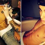 Significado de los tatuajes de Justin Bieber. (tatuajex.com) Todos los derechos reservados.