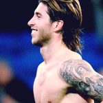 Significado de los tatuajes de Sergio Ramos. (tatuajex.com) Todos los derechos reservados.