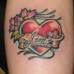 Te orientamos con 3 tips sobre tatuajes con nombres. (tatuajex.com) Todos los derechos reservados.