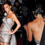 Significado de los tatuajes de Victoria Beckham. (tatuajex.com) Todos los derechos reservados.