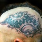 Zonas más dolorosas del cuerpo para tatuarse. (tatuajex.com) Todos los derechos reservados.