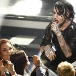 Significado de los tatuajes de Marilyn Manson. (tatuajex.com) Todos los derechos reservados.
