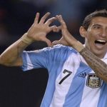 Significado de los tatuajes de Ángel Di María. (tatuajex.com) Todos los derechos reservados.